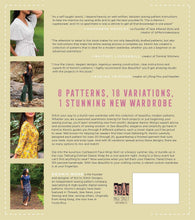 Load image into Gallery viewer, Sew Beautiful: Make Stylish Handmade Clothing with Simple Stitch-and-Wear Patterns
