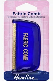 Fabric Comb - for woollens and delicate fabric
