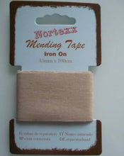 Load image into Gallery viewer, Mending Tape - Iron on - Pack of 1m