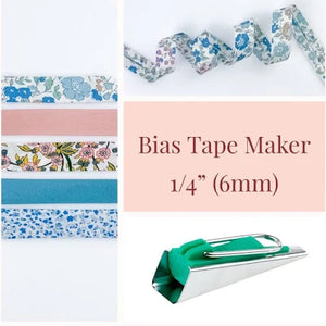 Bias Binding Maker Kit - 6mm