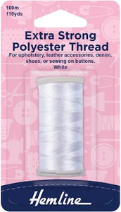 Hemline Extra Strong Thread