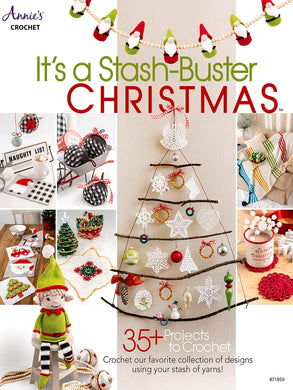 Annie's Crochet - It's a Stash-Buster Christmas