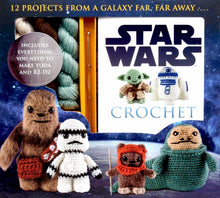 Load image into Gallery viewer, Star Wars Crochet Kit