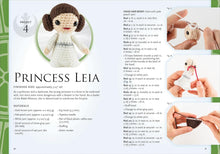 Load image into Gallery viewer, Star Wars Crochet Kit