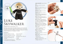 Load image into Gallery viewer, Star Wars Crochet Kit
