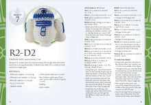 Load image into Gallery viewer, Star Wars Crochet Kit