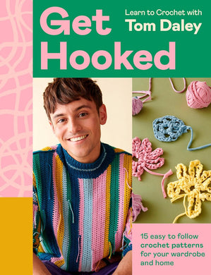 Get Hooked - Learn to Crochet with Tom Daley
