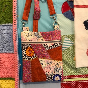 Sewing with Scraps Workshop - Saturday 31st August 2024