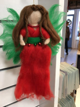 Load image into Gallery viewer, Christmas Felted Fairies Workshop - Saturday 30th November 2024