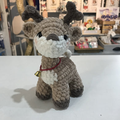 Frances the Fawn Crochet Kit