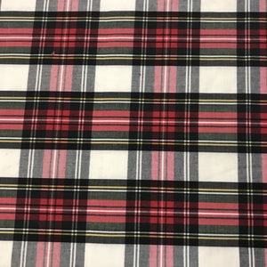 Polycotton 65/35 - Stripes, Spots, Gingham, Check & Camo