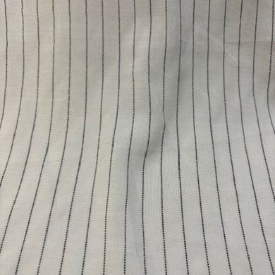 Viscose - Pinstripe