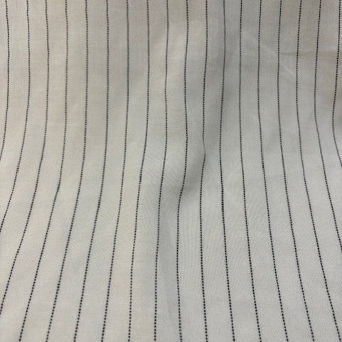 Viscose - Pinstripe