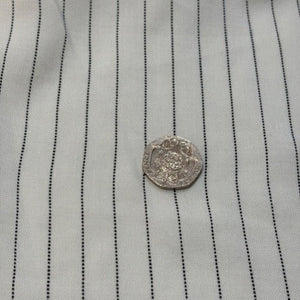 Viscose - Pinstripe