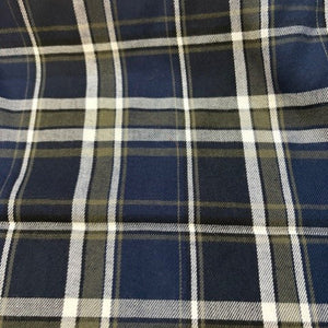 Viscose - Tartan