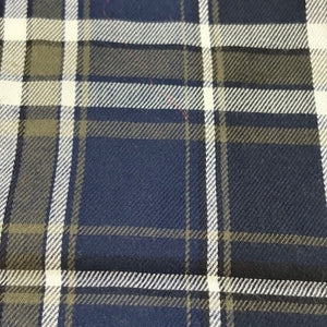 Viscose - Tartan