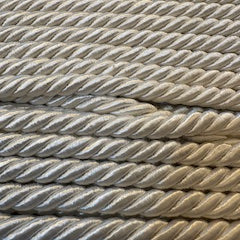 Braid - Furnishing - White 8mm