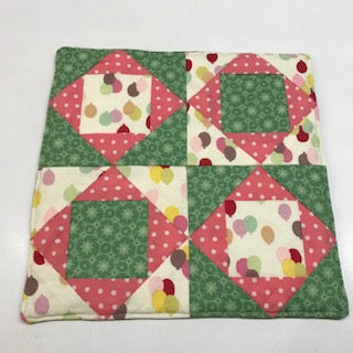 Machine Paper Piecing Workshop - Saturday 2nd May 2026