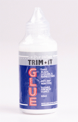 Trim-It Glue - Rhinestone