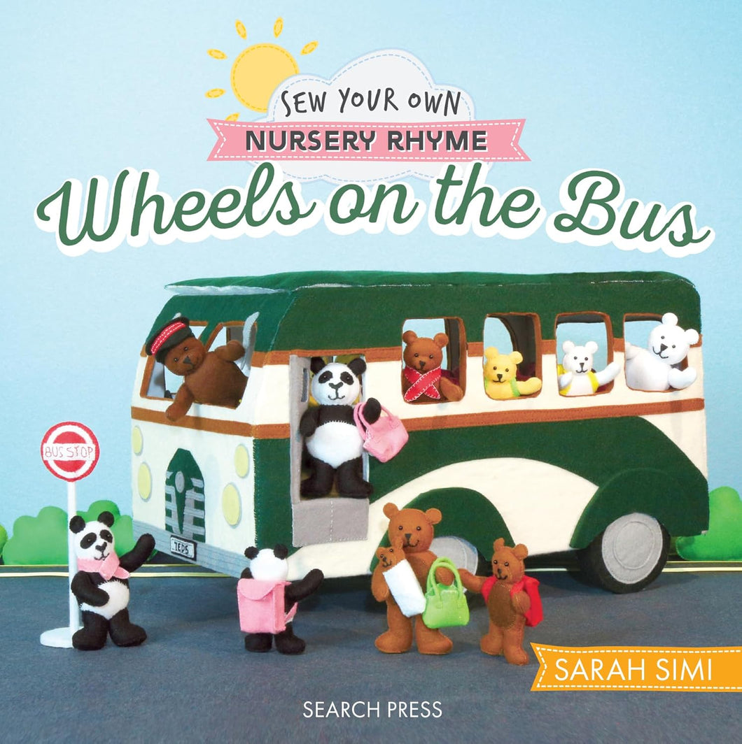 Sew Your Own - Wheels on the Bus