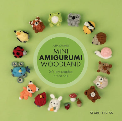 Mini Amigarumi Woodland