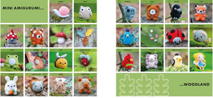 Mini Amigarumi Woodland