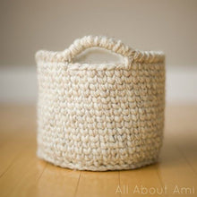 Load image into Gallery viewer, Crochet Workshop - Crochet Baskets - Friday 18th October 2024