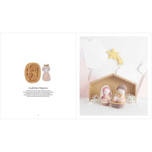 Load image into Gallery viewer, Ricorumi Pattern Book - Christmas Crib