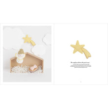 Load image into Gallery viewer, Ricorumi Pattern Book - Christmas Crib