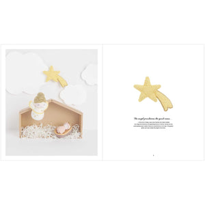 Ricorumi Pattern Book - Christmas Crib