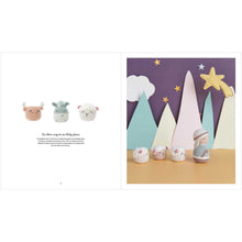 Load image into Gallery viewer, Ricorumi Pattern Book - Christmas Crib