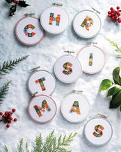 Load image into Gallery viewer, Merry Stitchmas 24 Fun &amp; Festive Designs