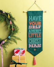 Load image into Gallery viewer, Merry Stitchmas 24 Fun &amp; Festive Designs