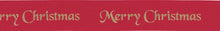 Load image into Gallery viewer, Christmas Ribbon - By The Metre