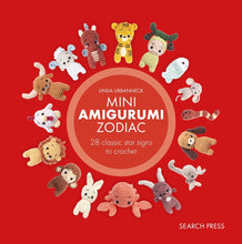 Load image into Gallery viewer, Mini Amigarumi Zodiac