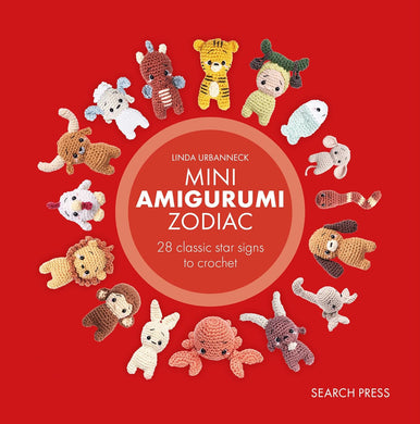 Mini Amigarumi Zodiac
