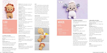 Load image into Gallery viewer, Mini Amigarumi Zodiac