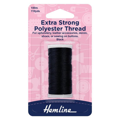Hemline Extra Strong Thread