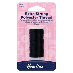Hemline Extra Strong Thread