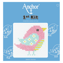 Load image into Gallery viewer, Anchor 1st Cross Stitch - Bird