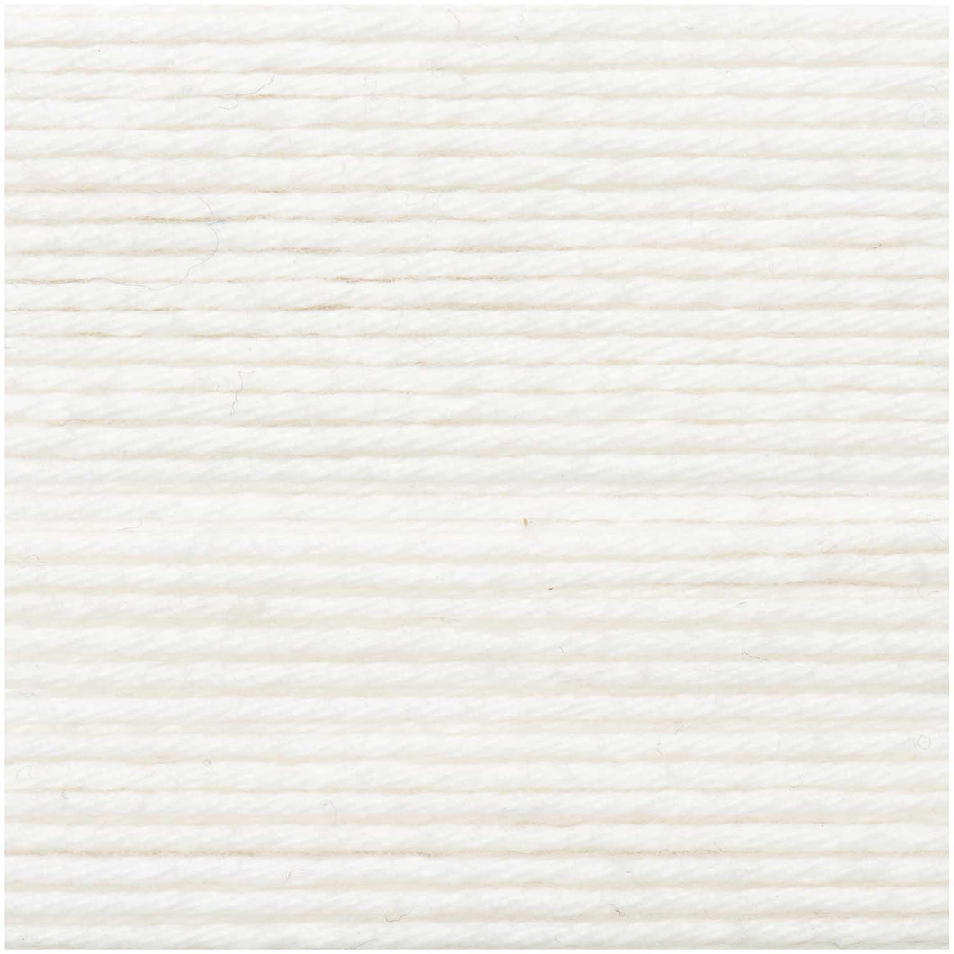 Ricorumi DK - 100% Cotton - 80 Colours