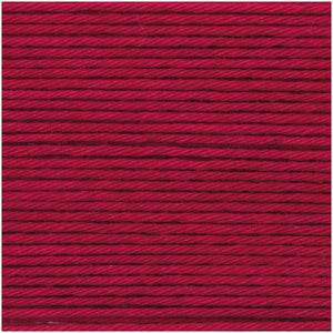 Ricorumi DK - 100% Cotton - 80 Colours
