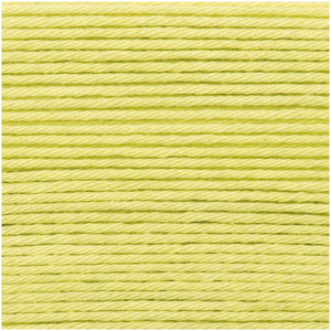 Ricorumi DK - 100% Cotton - 80 Colours