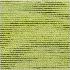 Ricorumi DK - 100% Cotton - 80 Colours