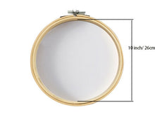 Load image into Gallery viewer, Embroidery Hoops / Rings -Wooden