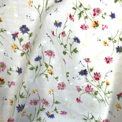 Corsage - 100% Cotton Lawn