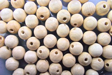 Wooden Bead Packs