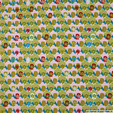 Load image into Gallery viewer, Retro Flower - 100% Cotton