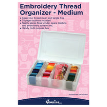 Load image into Gallery viewer, Embroidery Thread Organiser