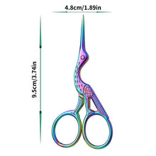 Load image into Gallery viewer, Scissors - Embroidery